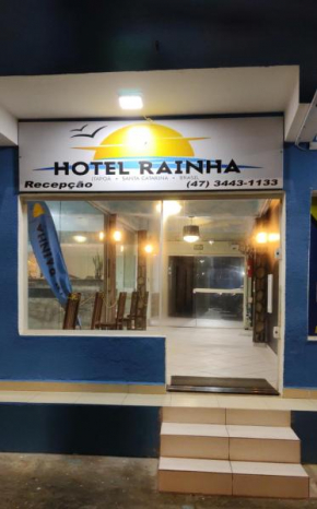 Hotel Rainha, Itapoá